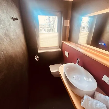 Appartement Zaunkoenig *