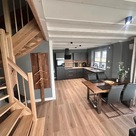 Zaunkoenig Appartement Krakow am See