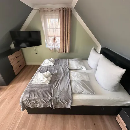 Appartement Zaunkoenig Krakow am See