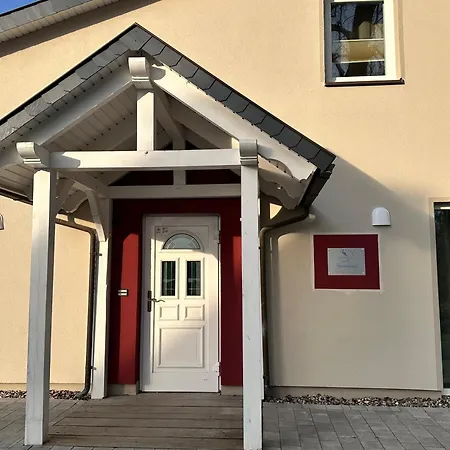 Appartement Zaunkoenig Krakow am See