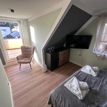 Appartement Zaunkoenig